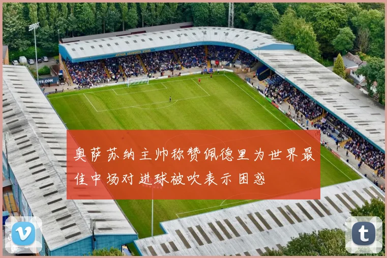奥萨苏纳主帅称赞佩德里为世界最佳中场对进球被吹表示困惑